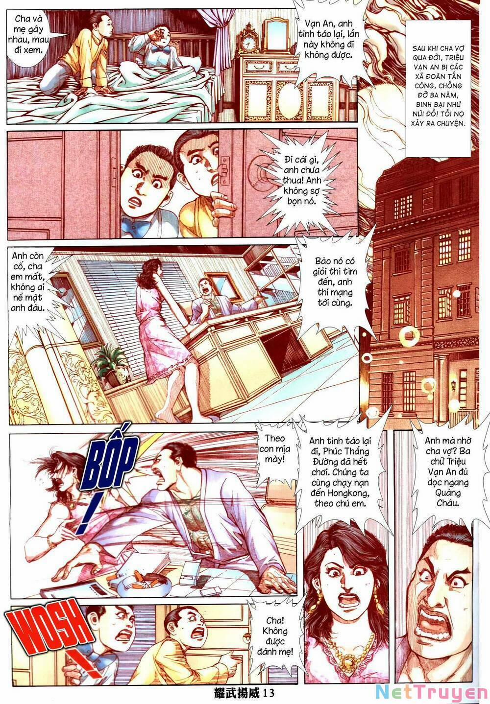 Diệu Võ Dương Oai 325 trang 11