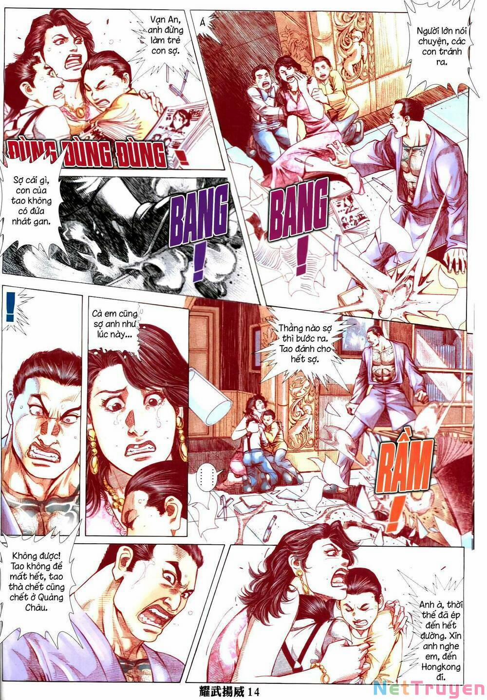 Diệu Võ Dương Oai 325 trang 12