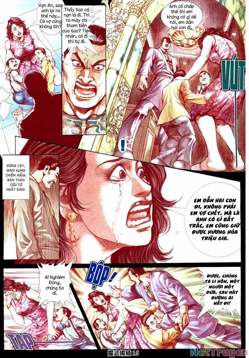 Diệu Võ Dương Oai 325 trang 13