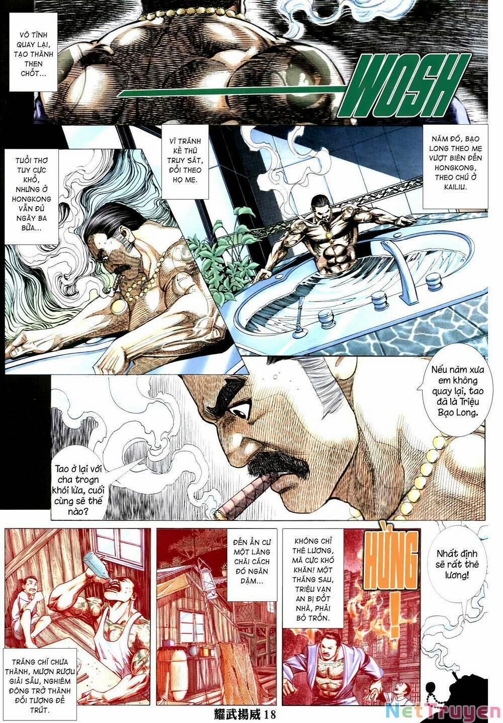 Diệu Võ Dương Oai 325 trang 15