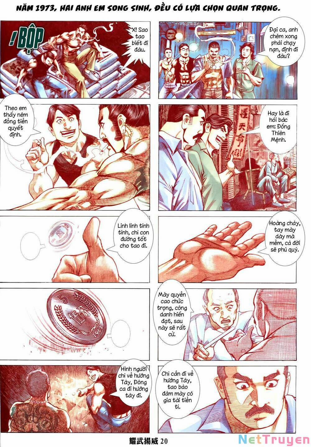 Diệu Võ Dương Oai 325 trang 17