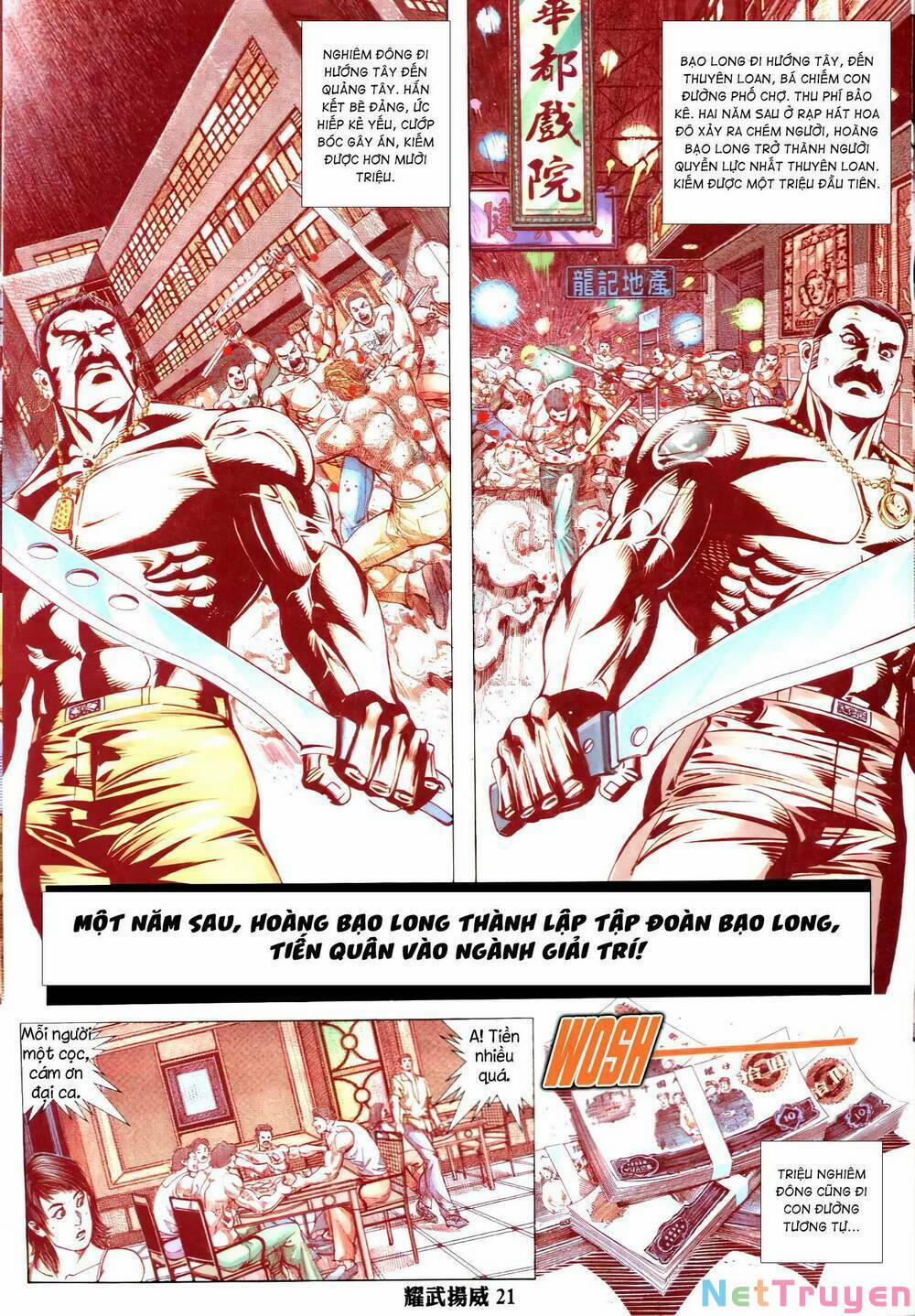 Diệu Võ Dương Oai 325 trang 18