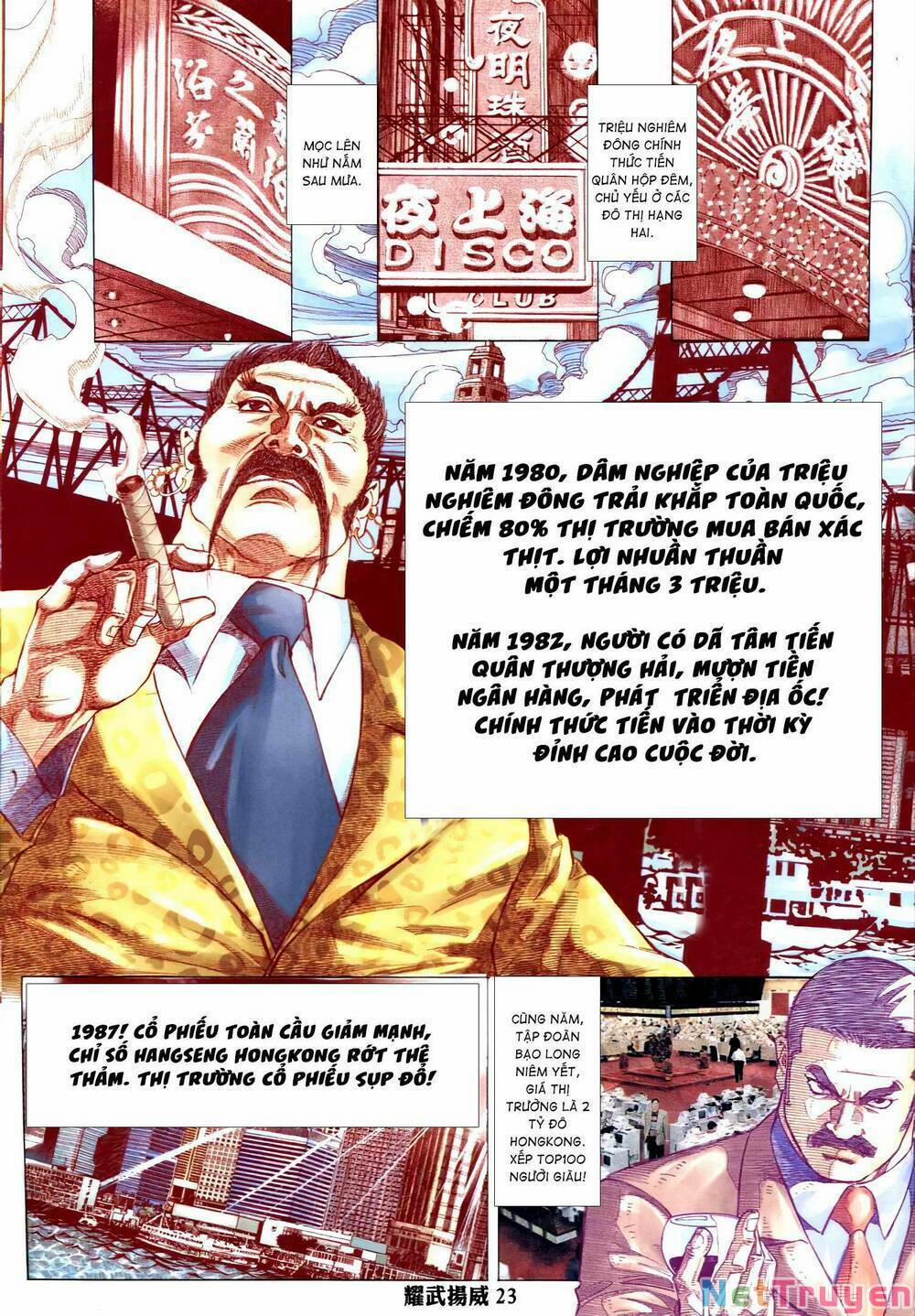 Diệu Võ Dương Oai 325 trang 20