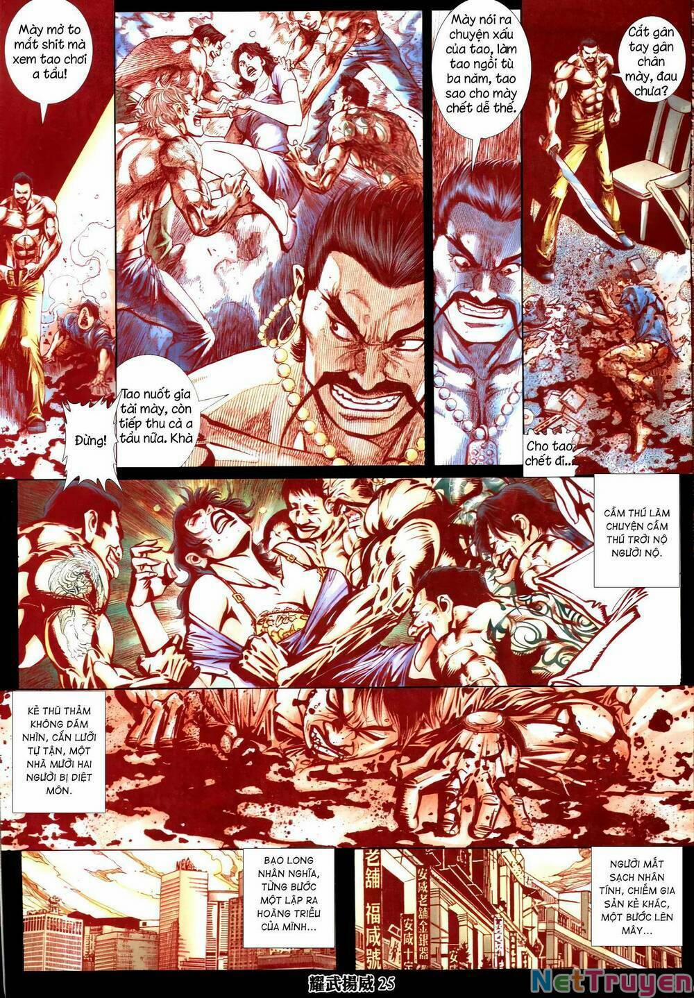 Diệu Võ Dương Oai 325 trang 22