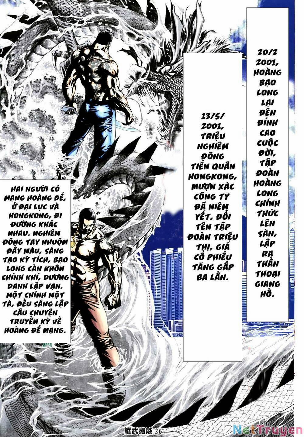 Diệu Võ Dương Oai 325 trang 23