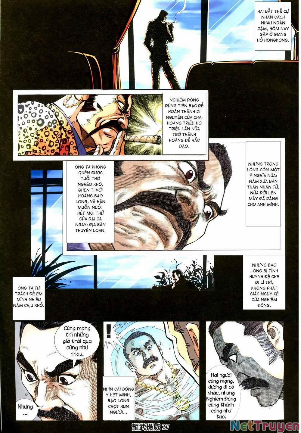 Diệu Võ Dương Oai 325 trang 24