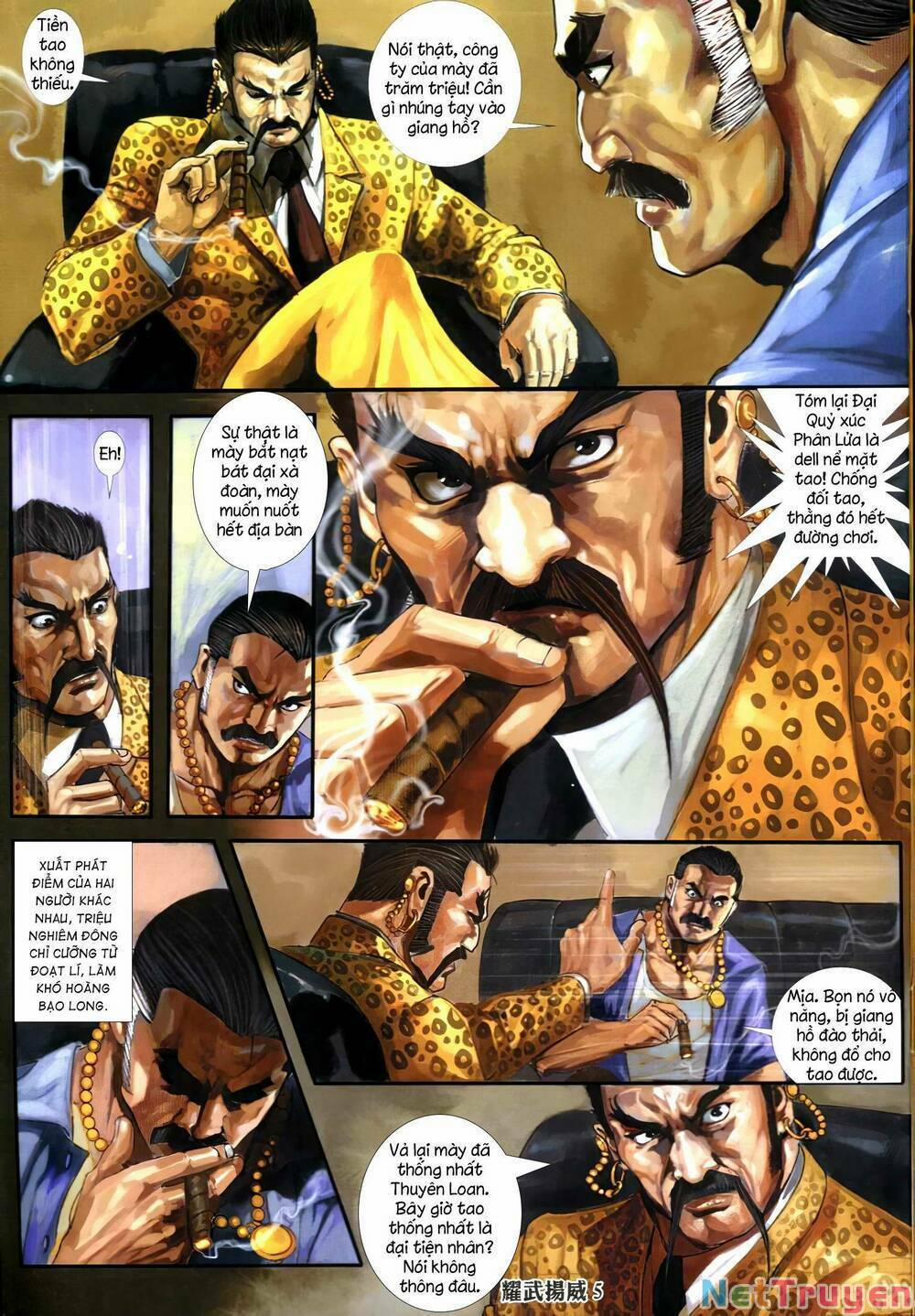 Diệu Võ Dương Oai 325 trang 3