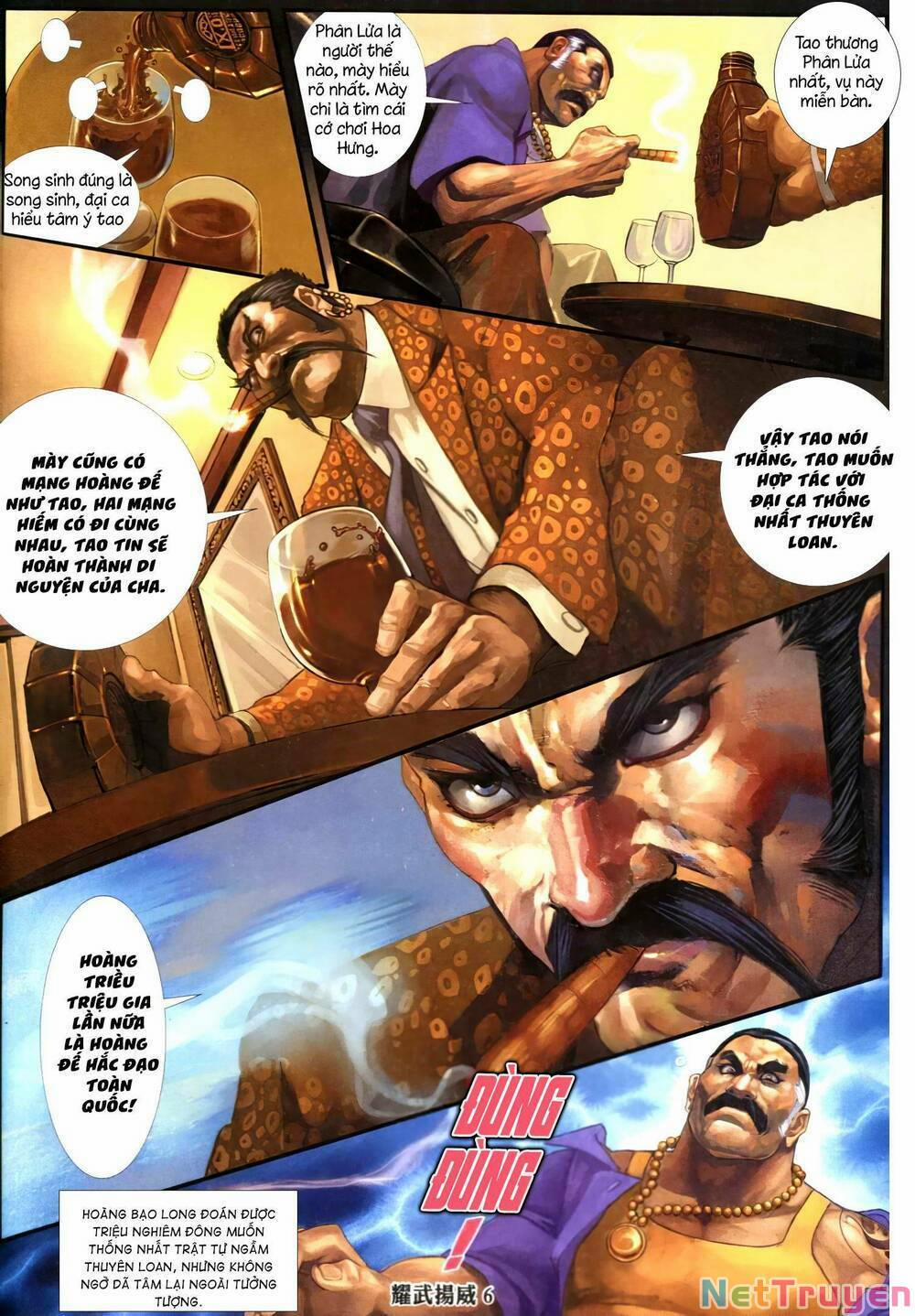 Diệu Võ Dương Oai 325 trang 4