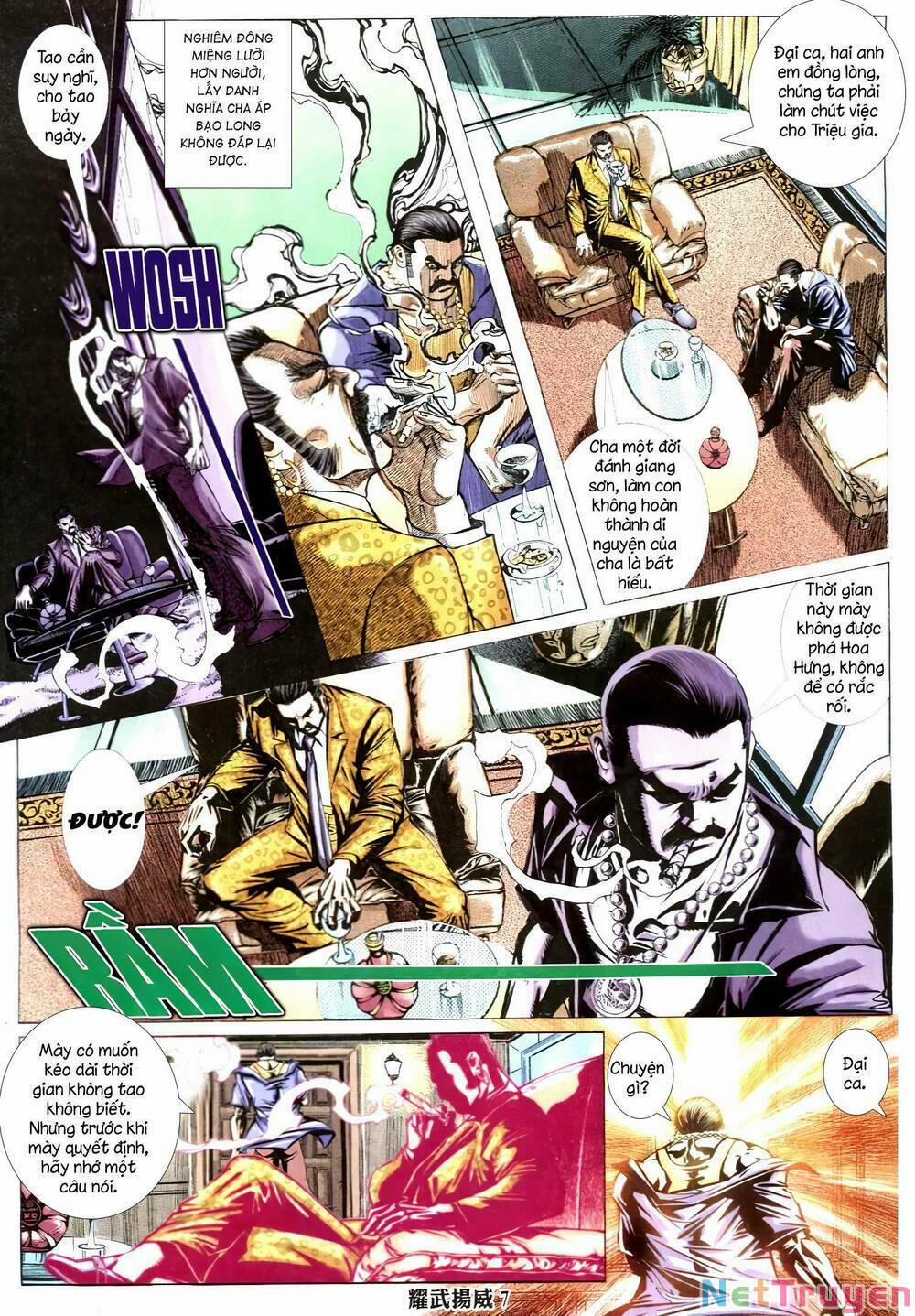 Diệu Võ Dương Oai 325 trang 5