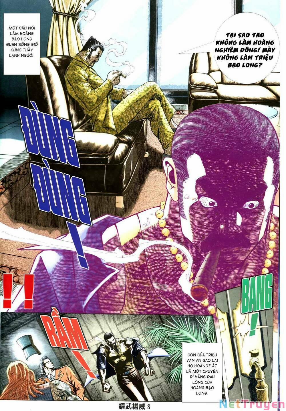 Diệu Võ Dương Oai 325 trang 6