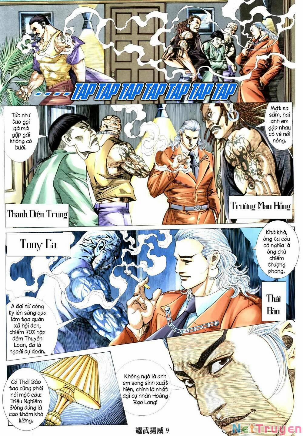 Diệu Võ Dương Oai 325 trang 7