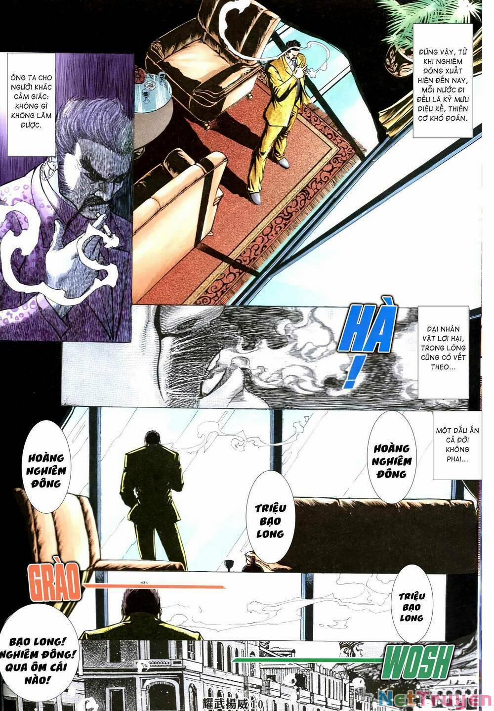 Diệu Võ Dương Oai 325 trang 8