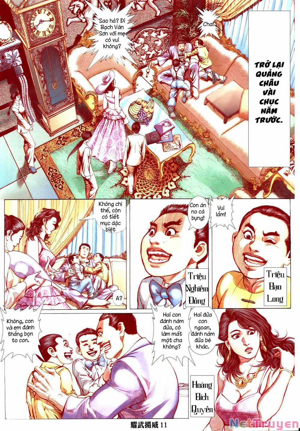 Diệu Võ Dương Oai 325 trang 9