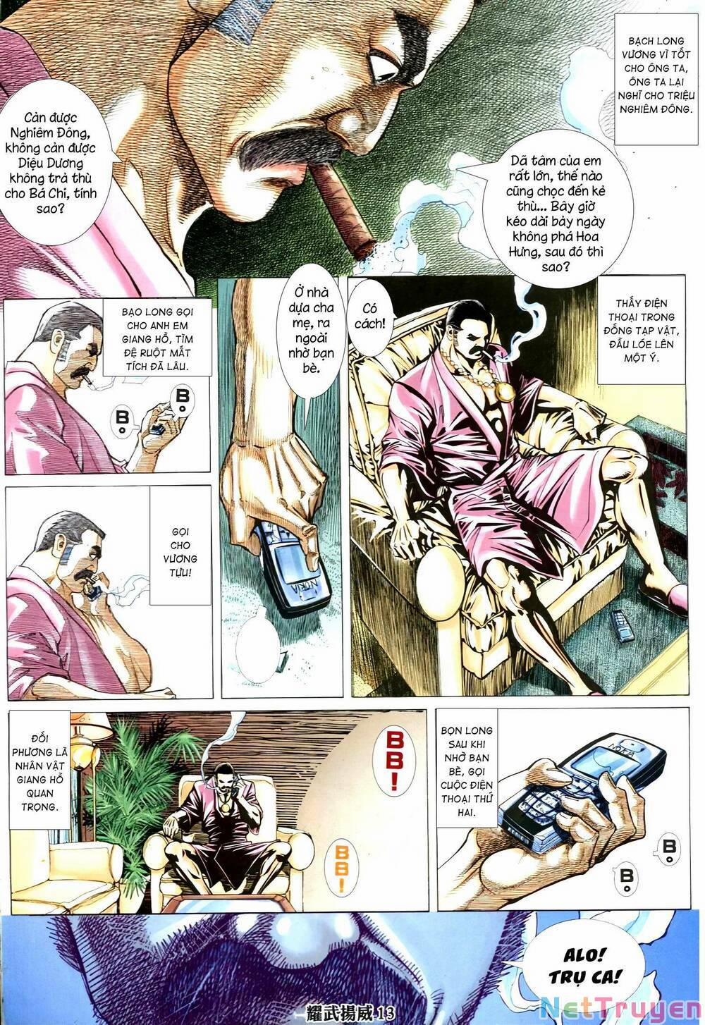 Diệu Võ Dương Oai 326 trang 10