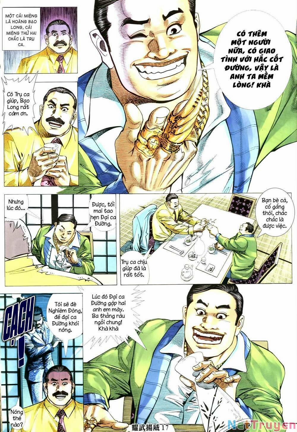 Diệu Võ Dương Oai 326 trang 14