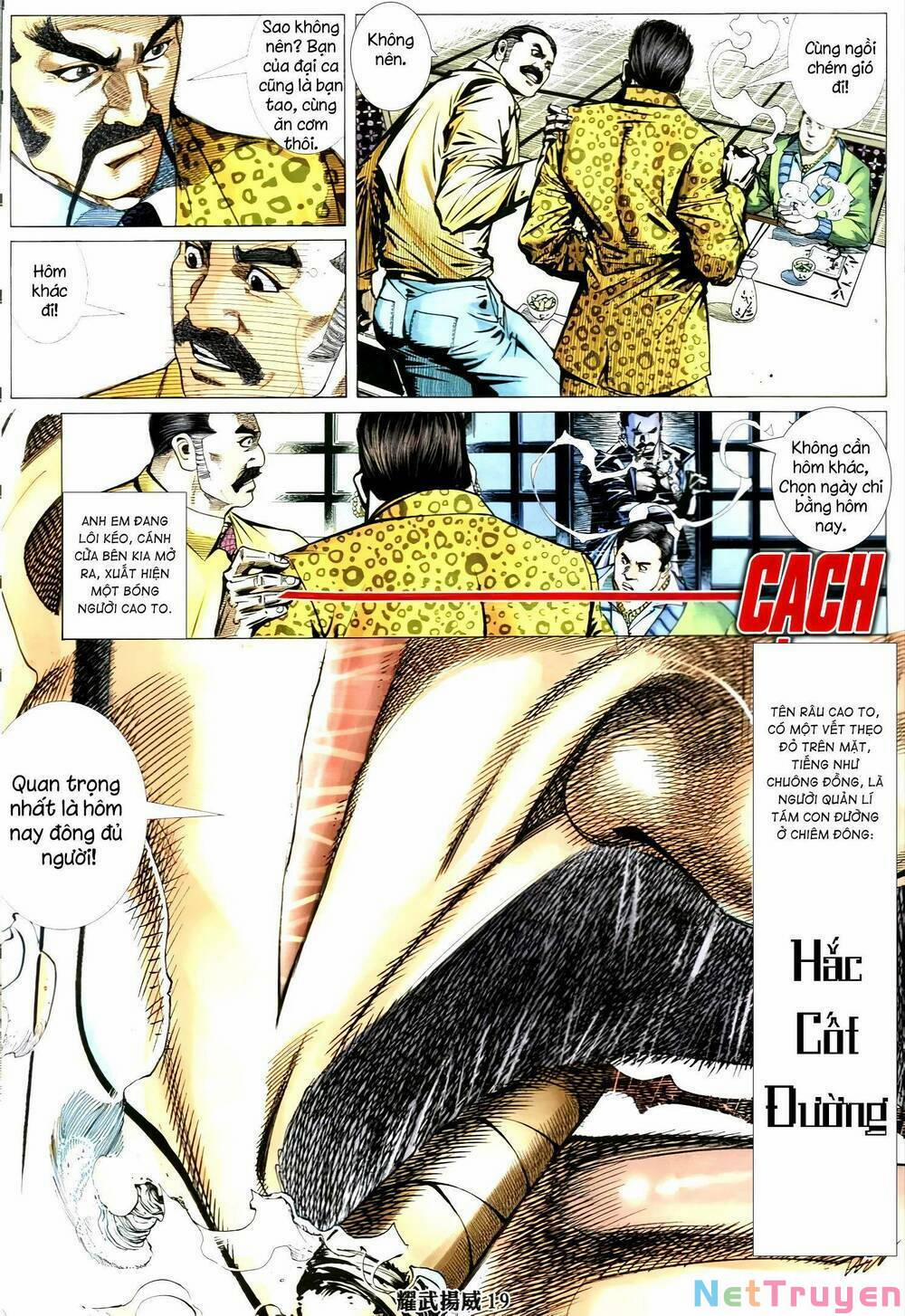 Diệu Võ Dương Oai 326 trang 16