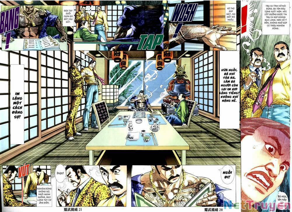 Diệu Võ Dương Oai 326 trang 17