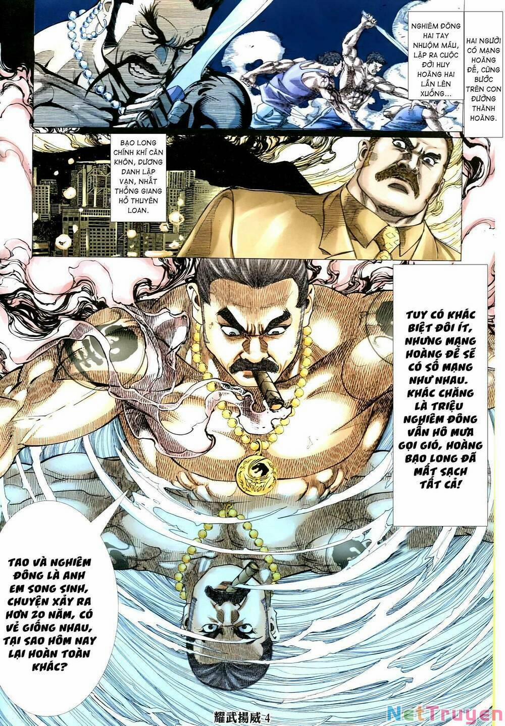 Diệu Võ Dương Oai 326 trang 2