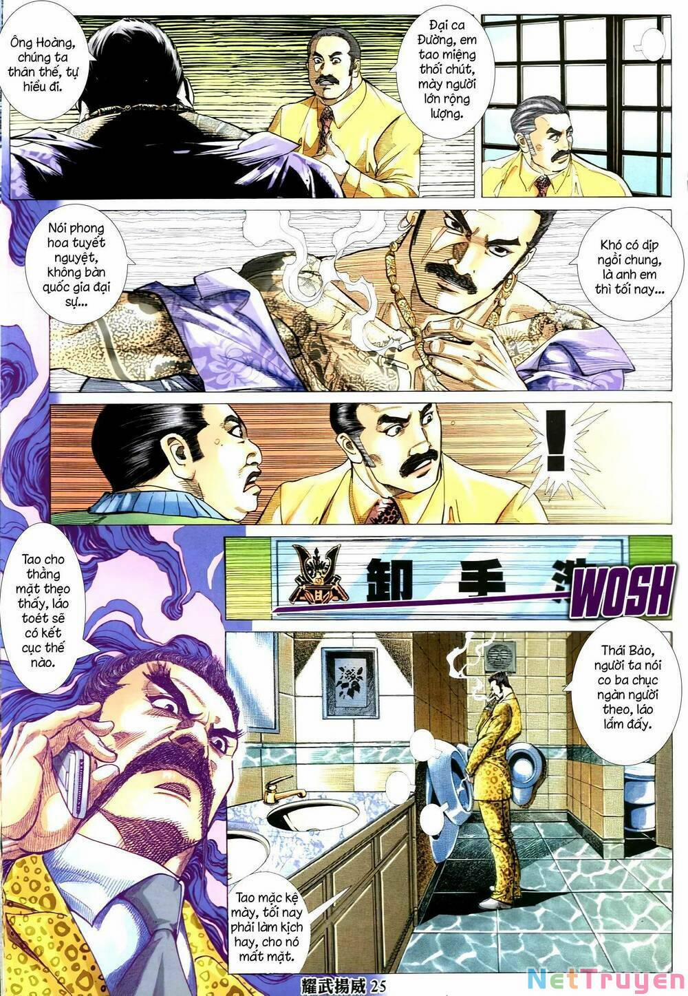 Diệu Võ Dương Oai 326 trang 21