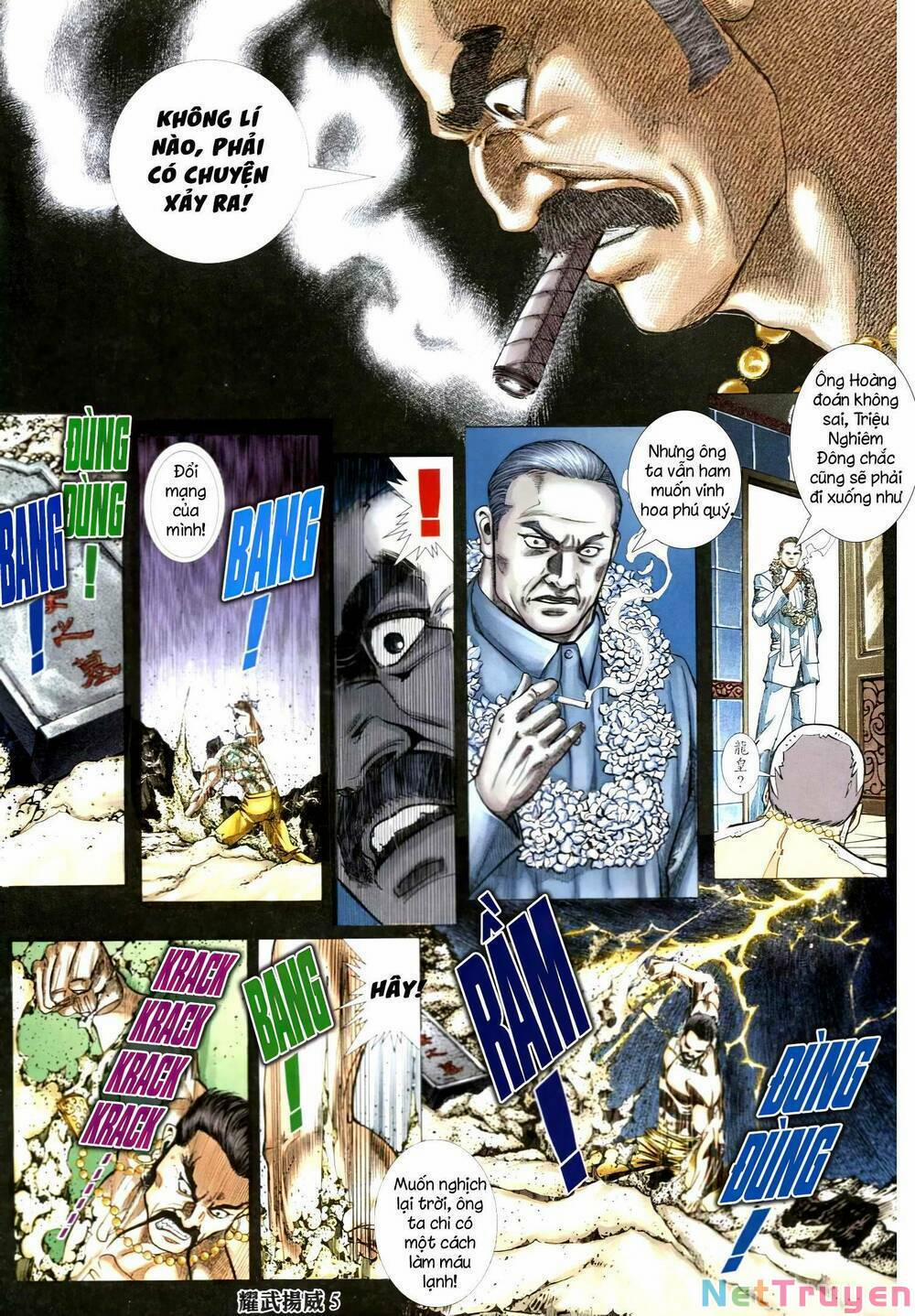 Diệu Võ Dương Oai 326 trang 3