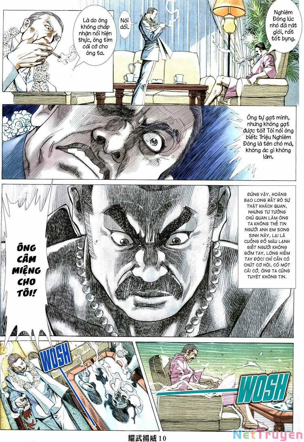 Diệu Võ Dương Oai 326 trang 7