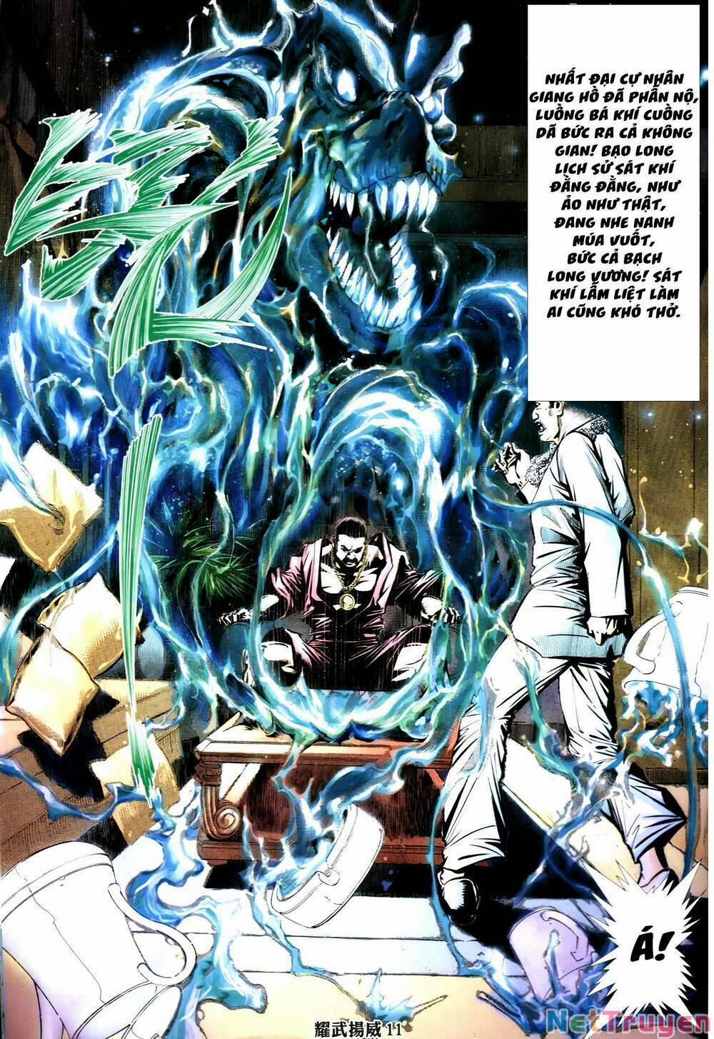 Diệu Võ Dương Oai 326 trang 8