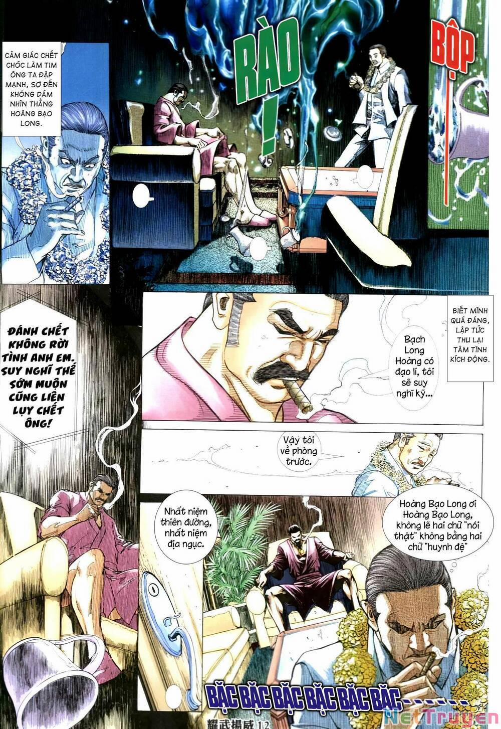 Diệu Võ Dương Oai 326 trang 9