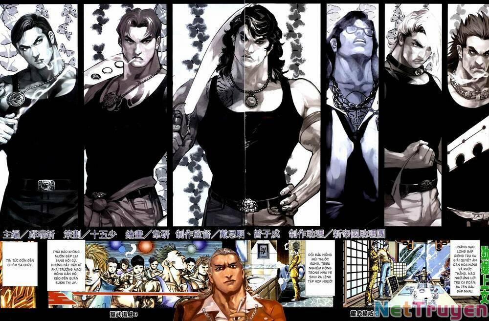 Diệu Võ Dương Oai 327 trang 1