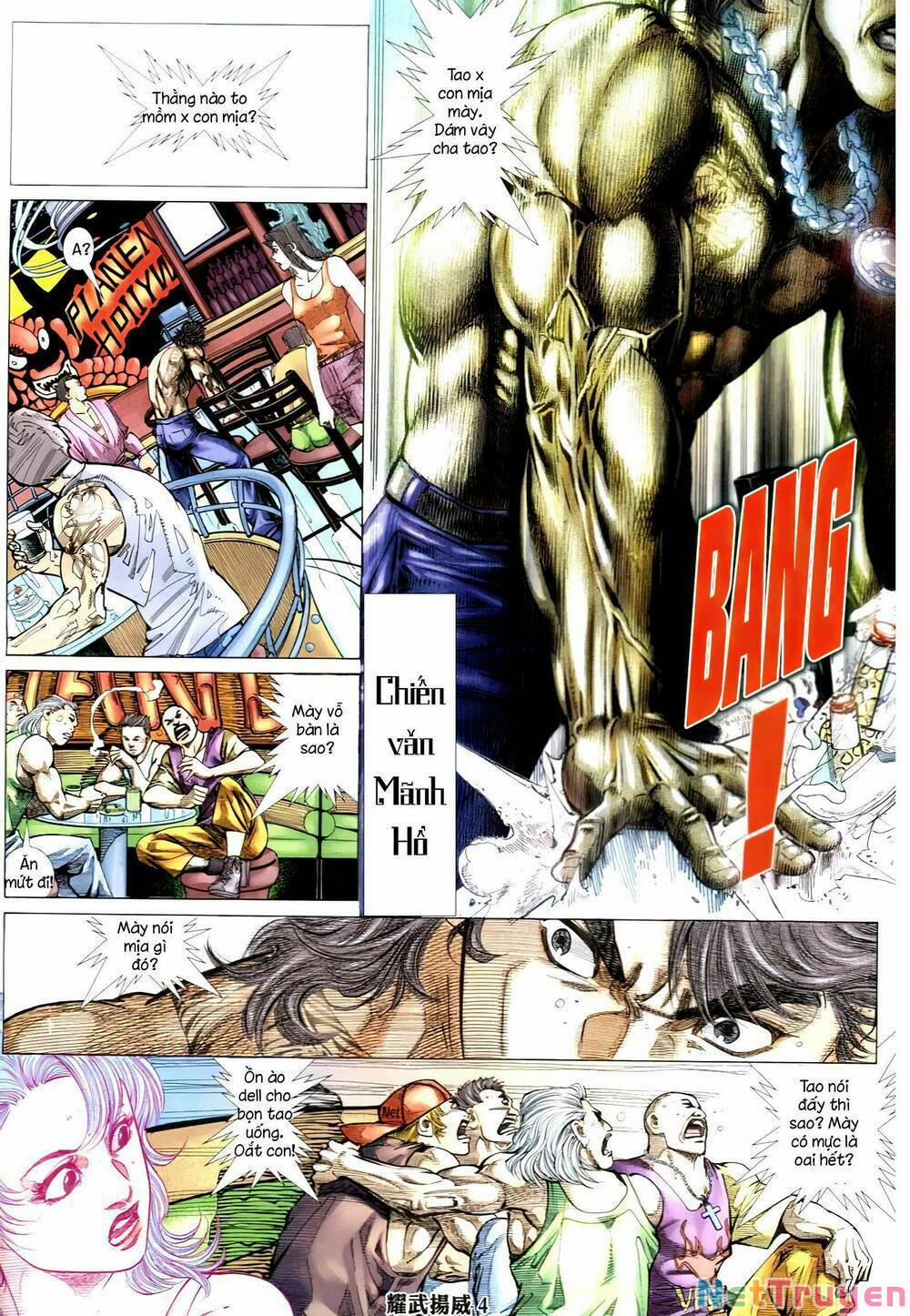 Diệu Võ Dương Oai 327 trang 2