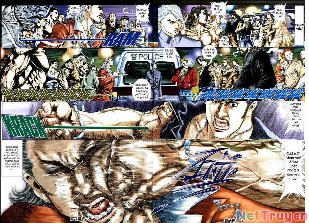 Diệu Võ Dương Oai 327 trang 23