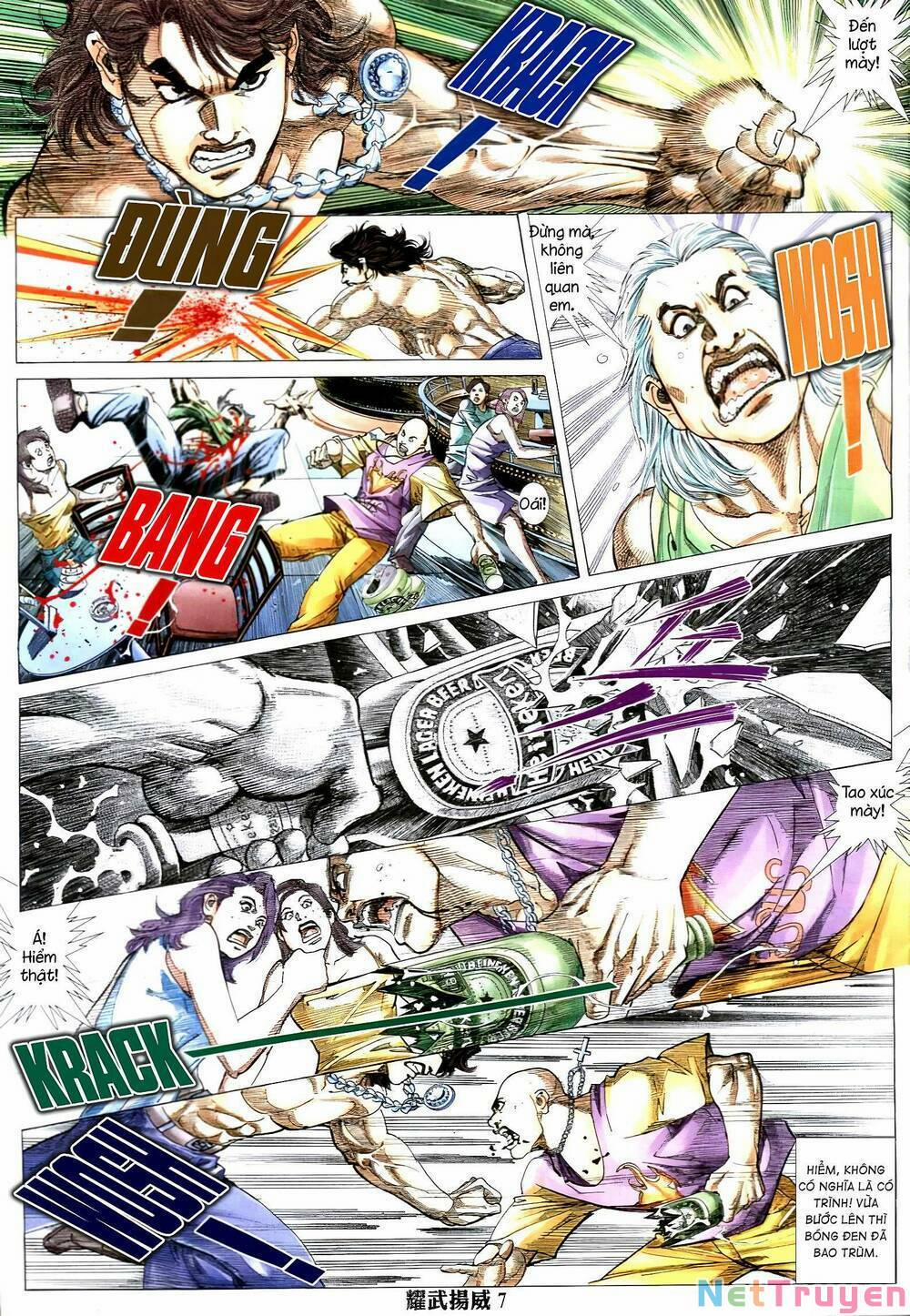 Diệu Võ Dương Oai 327 trang 5