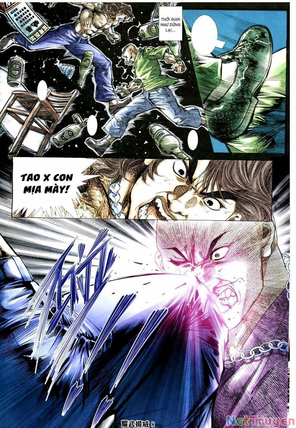 Diệu Võ Dương Oai 327 trang 6