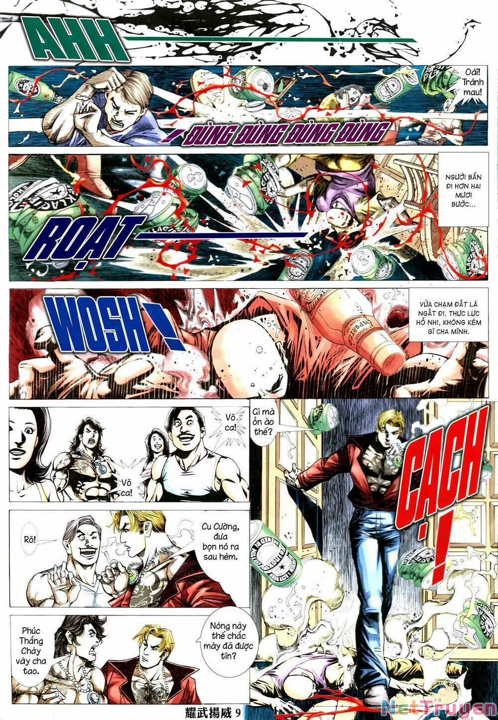 Diệu Võ Dương Oai 327 trang 7