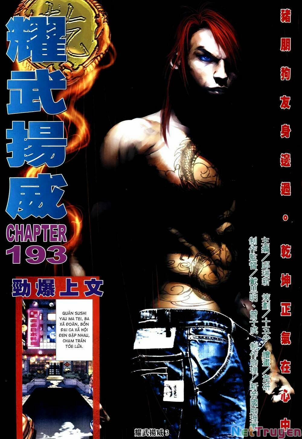 Diệu Võ Dương Oai 328 trang 1