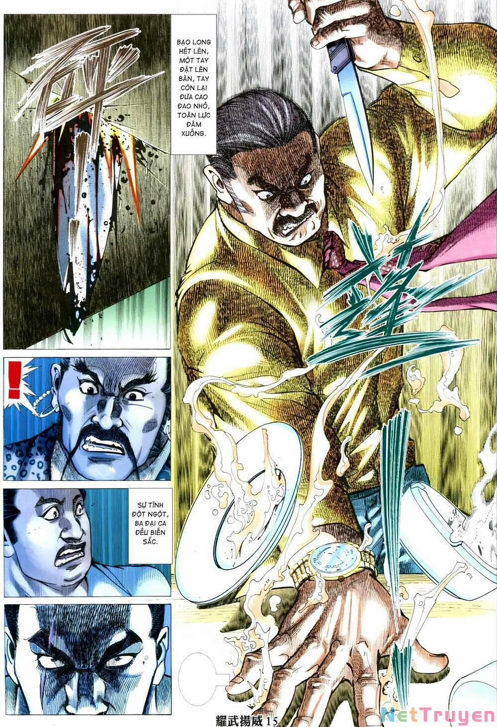 Diệu Võ Dương Oai 328 trang 12