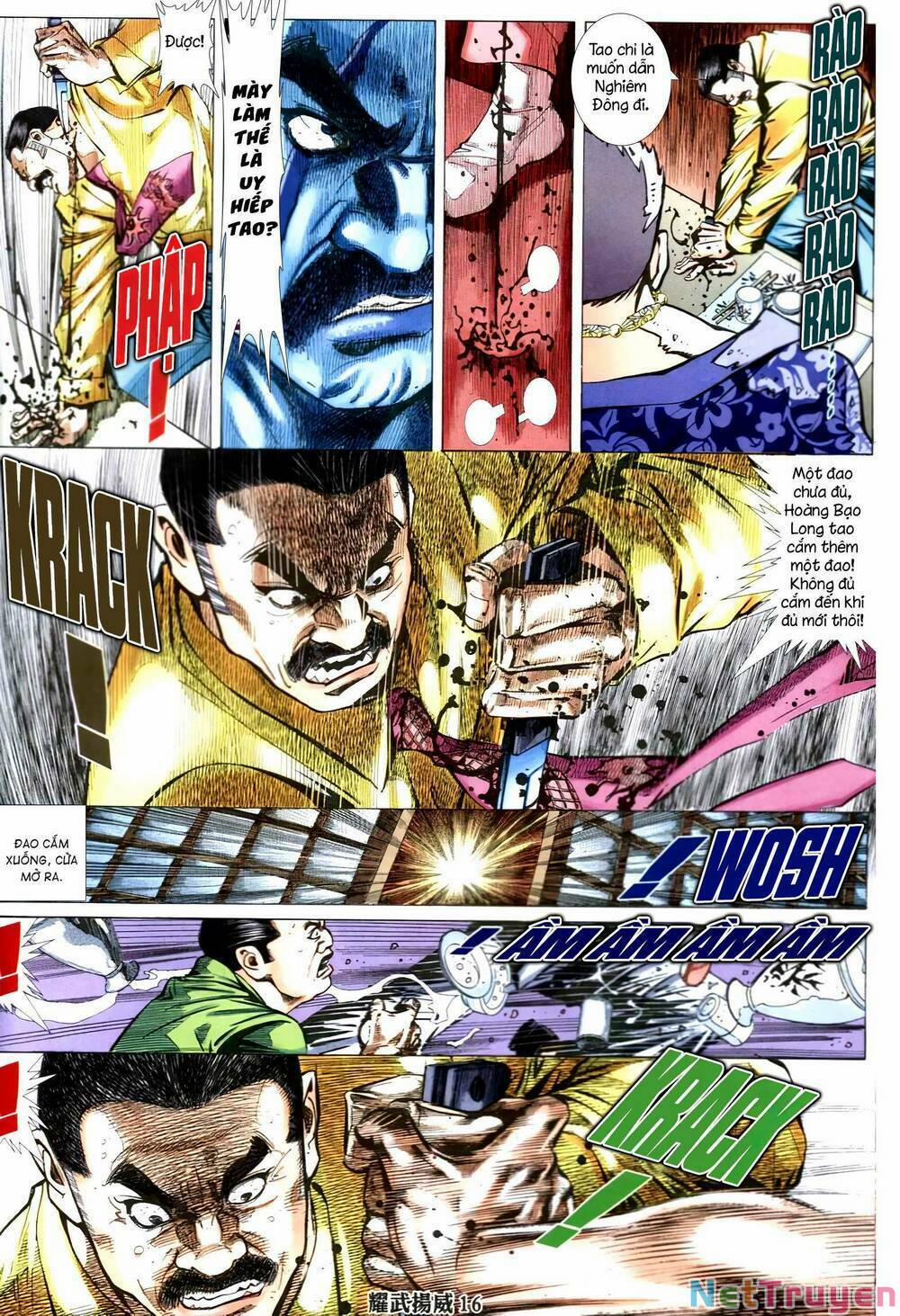 Diệu Võ Dương Oai 328 trang 13