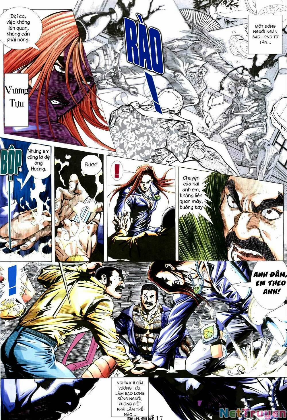 Diệu Võ Dương Oai 328 trang 14