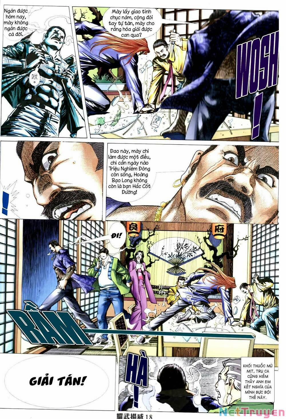 Diệu Võ Dương Oai 328 trang 15