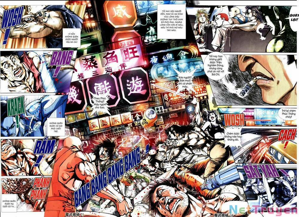 Diệu Võ Dương Oai 328 trang 17