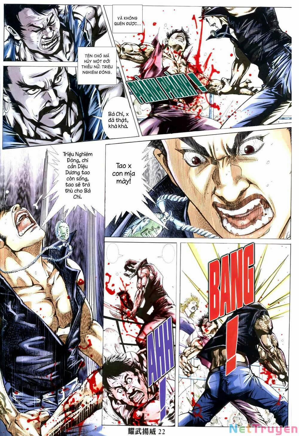 Diệu Võ Dương Oai 328 trang 18