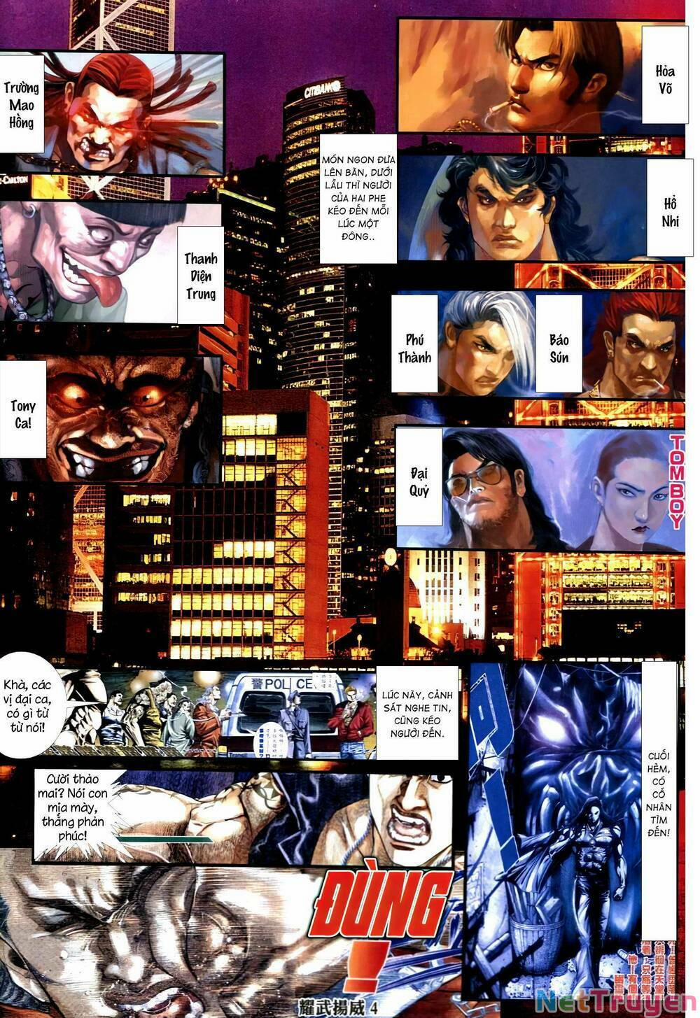 Diệu Võ Dương Oai 328 trang 2