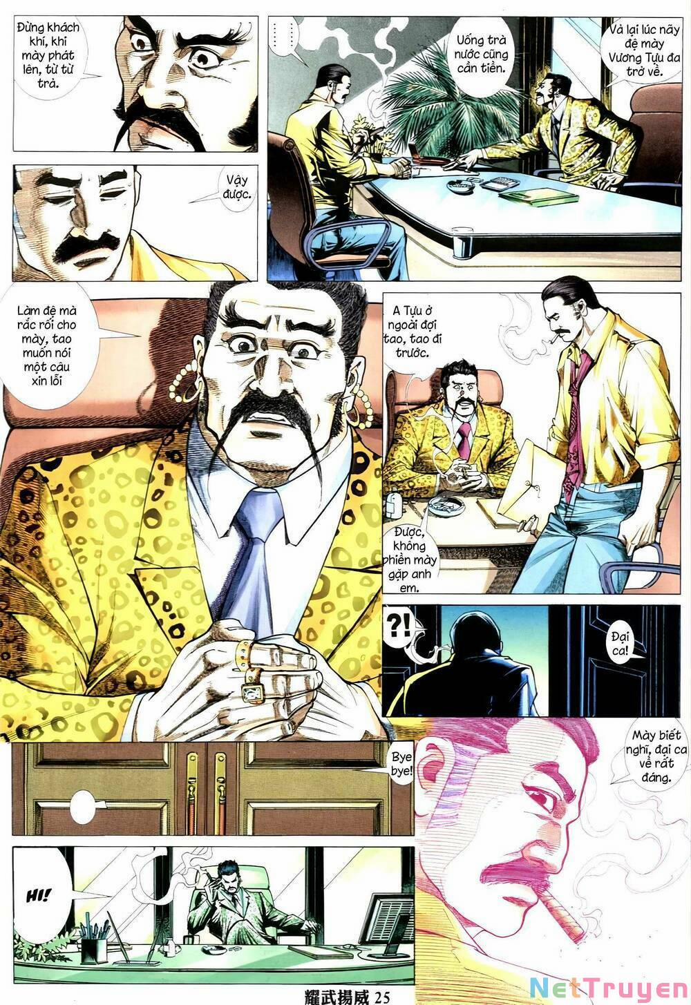 Diệu Võ Dương Oai 328 trang 21