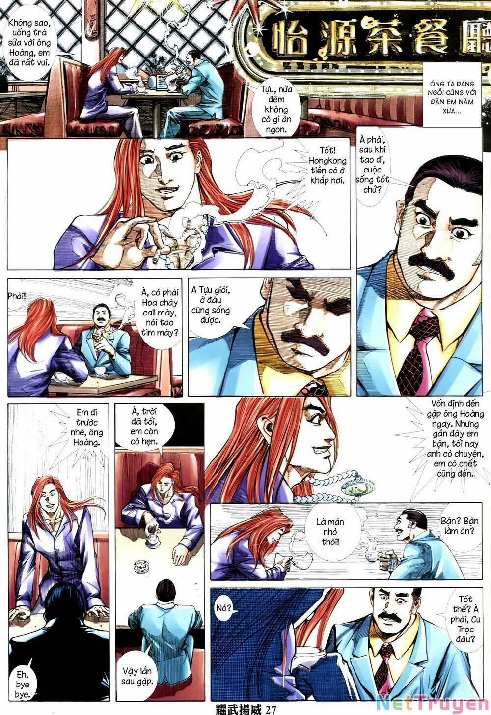 Diệu Võ Dương Oai 328 trang 23