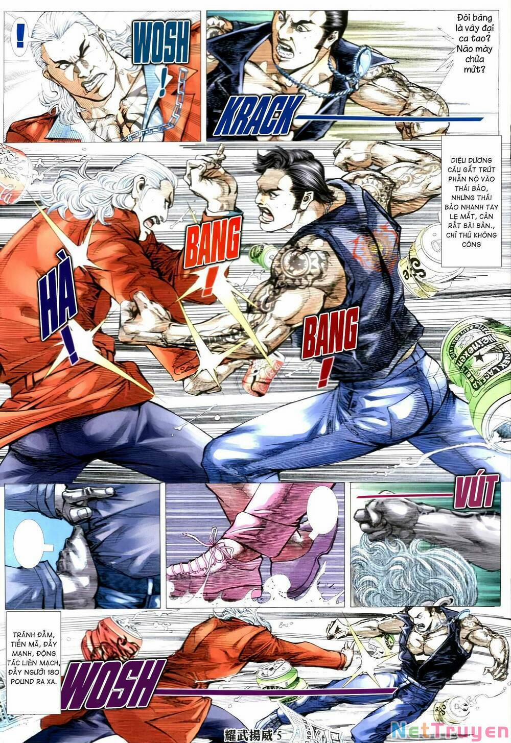 Diệu Võ Dương Oai 328 trang 3