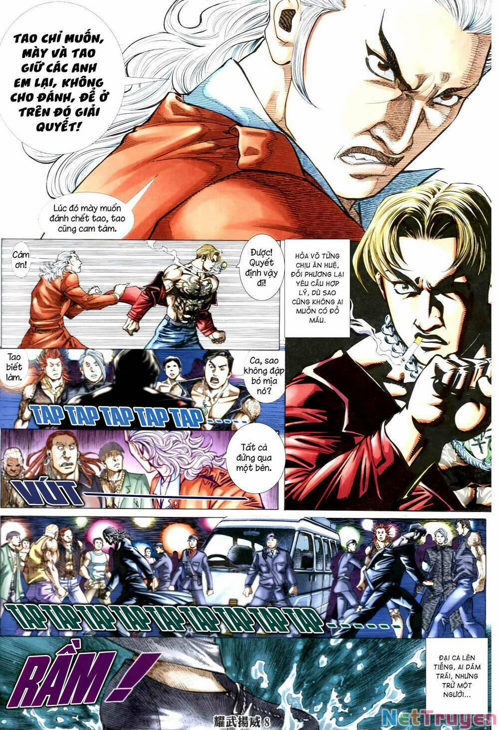 Diệu Võ Dương Oai 328 trang 5