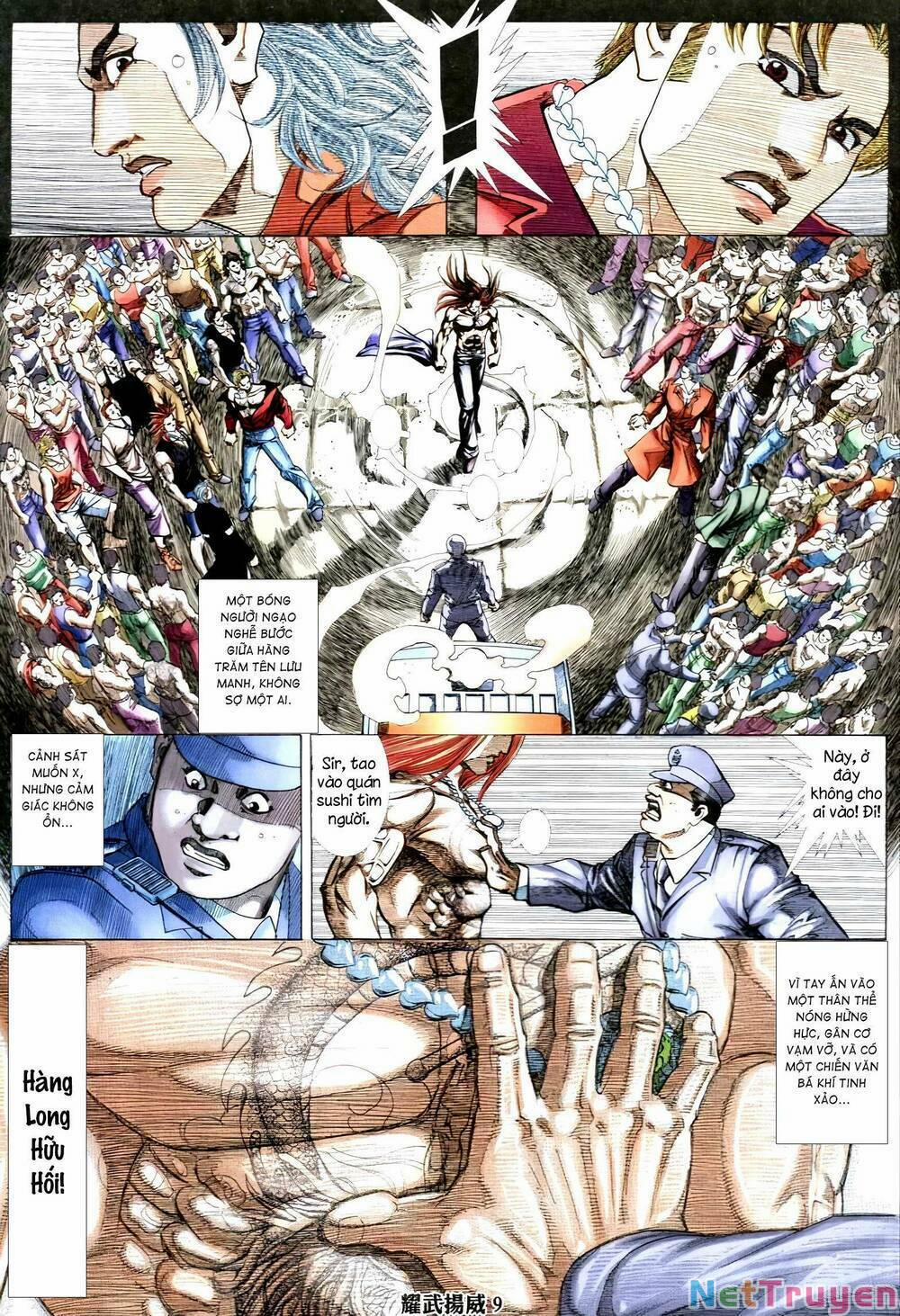 Diệu Võ Dương Oai 328 trang 6