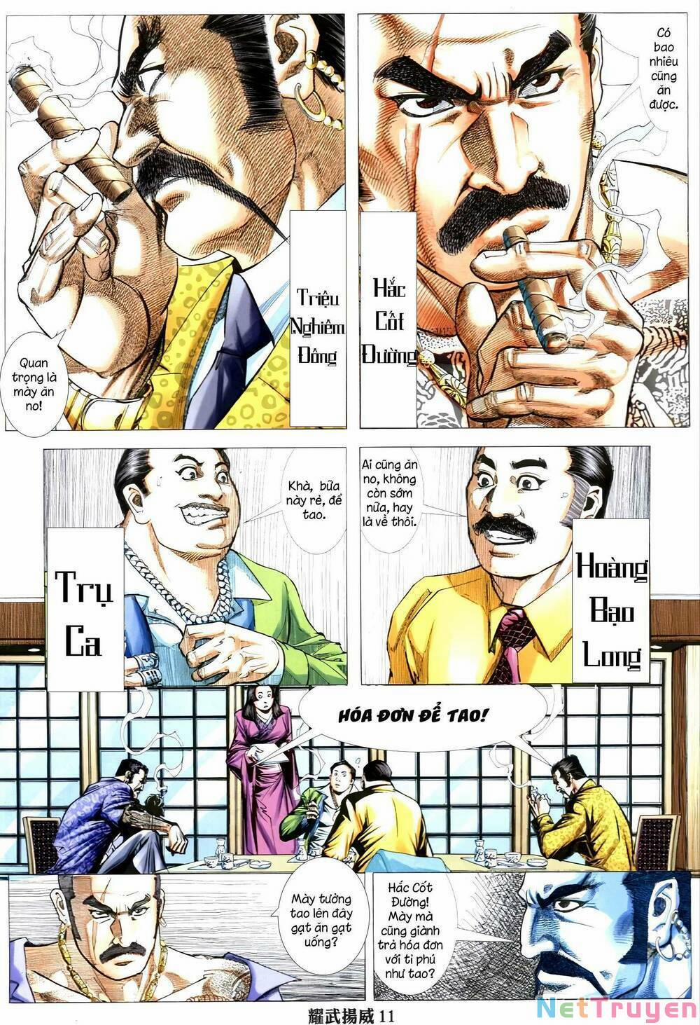 Diệu Võ Dương Oai 328 trang 8