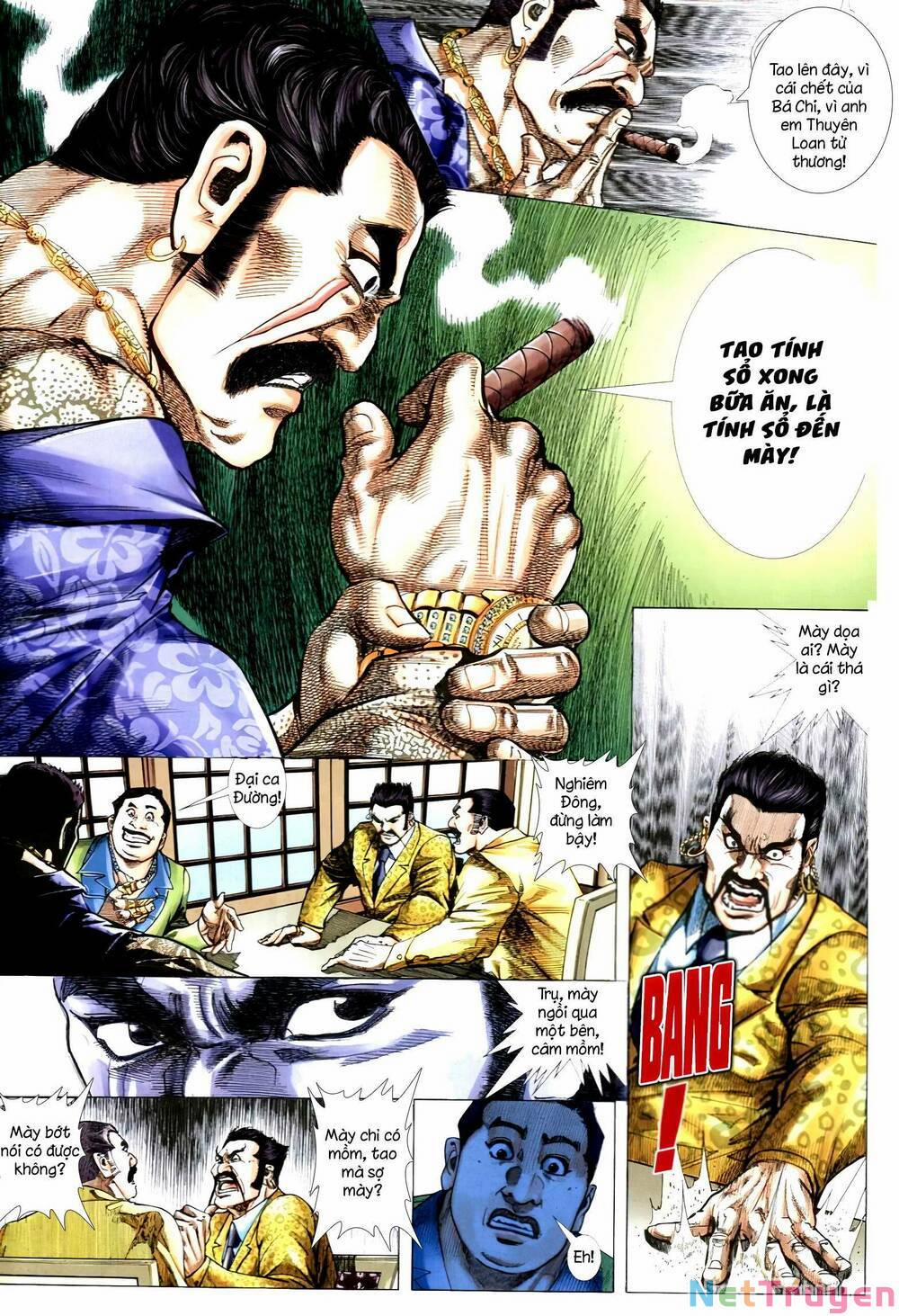 Diệu Võ Dương Oai 328 trang 9