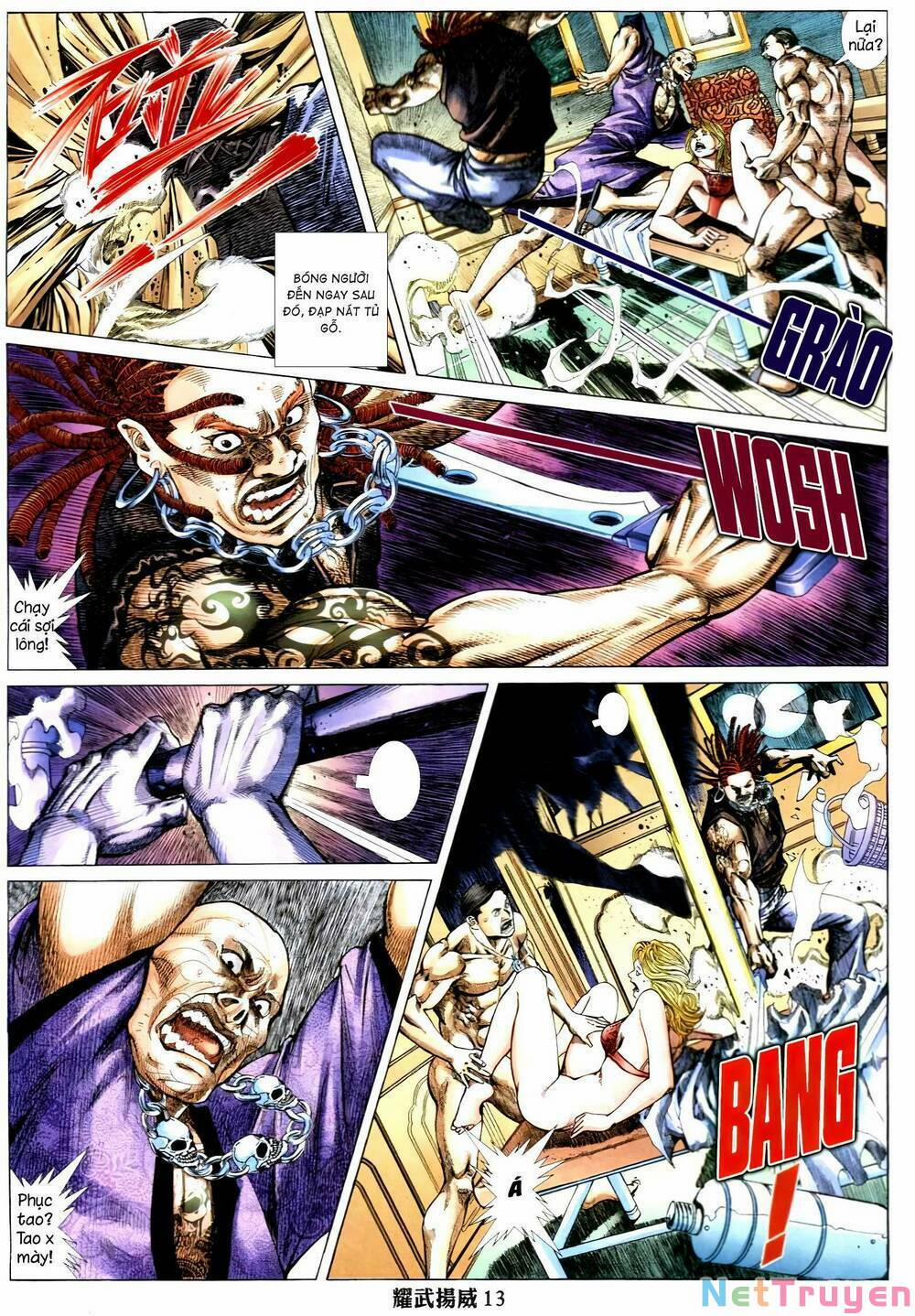 Diệu Võ Dương Oai 329 trang 11