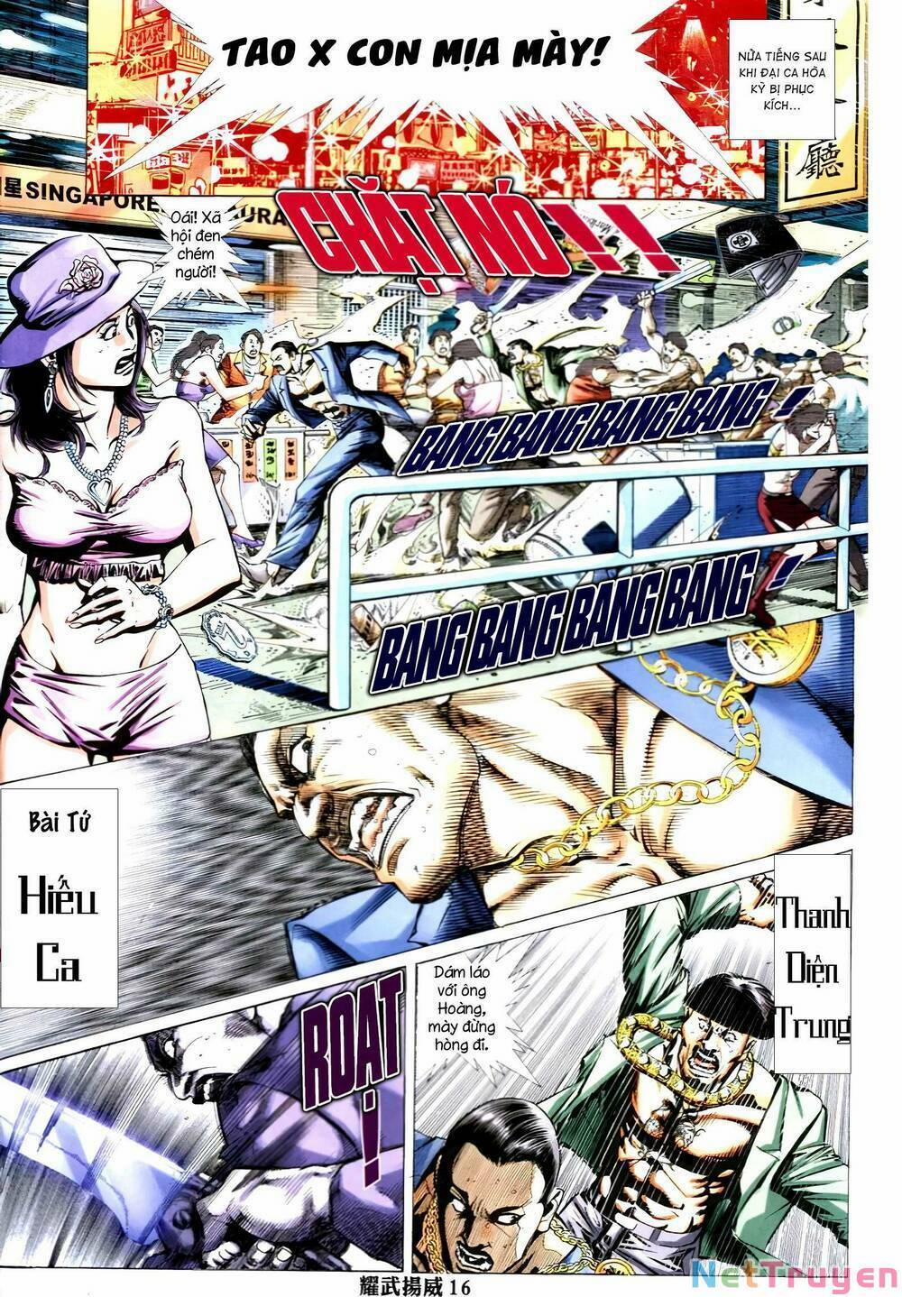 Diệu Võ Dương Oai 329 trang 14